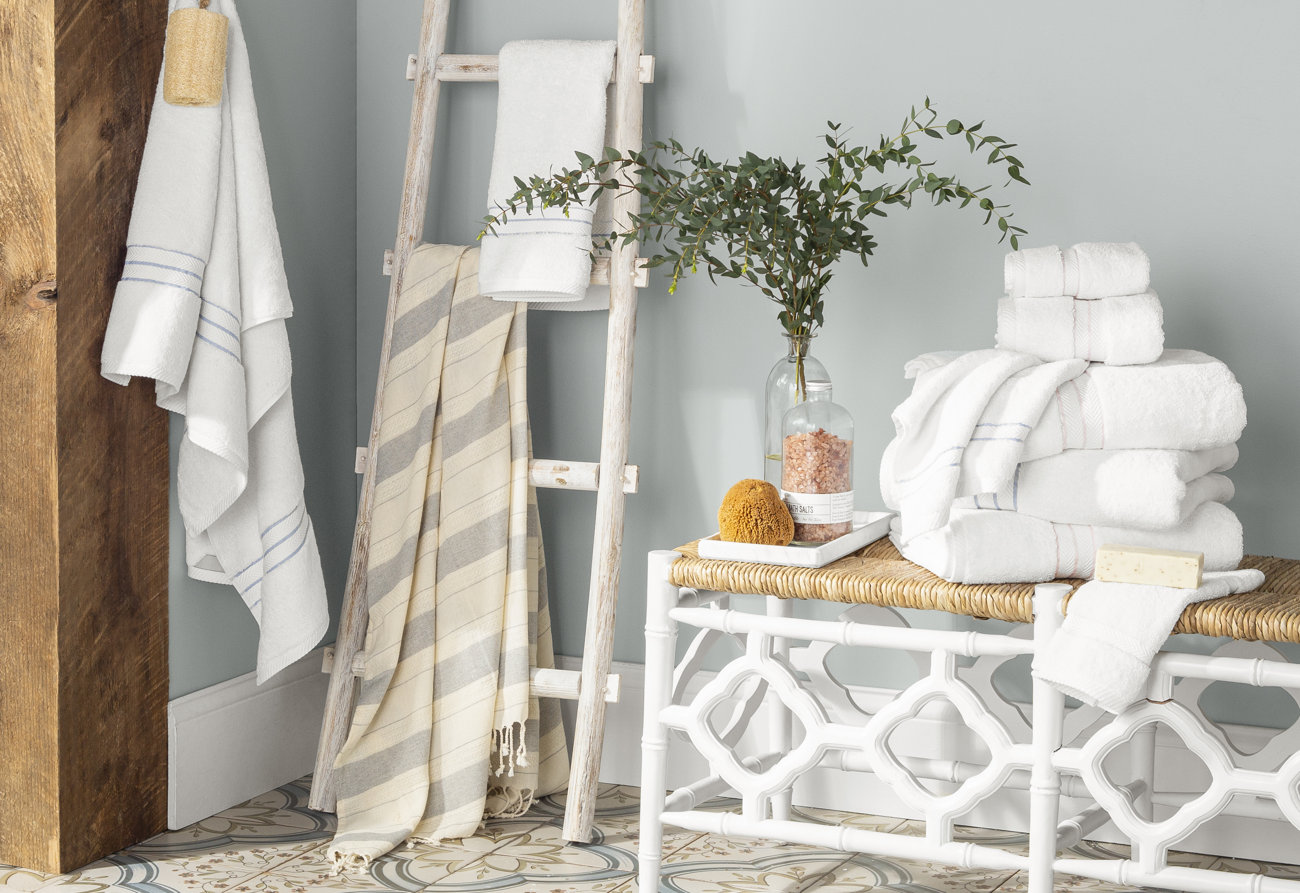 Your Guide to the Best Bathroom Towels Available Wayfair.co.uk